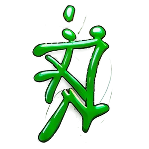 Kanji Nature Theme PNG Oqt30 PNG
