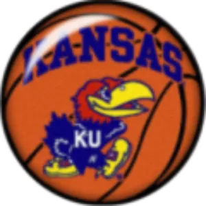 Kansas Basketball Logo PNG image