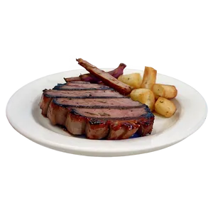 Kansas City Bbq Plate PNG Mjk90