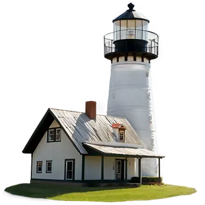 Kansas Historic Lighthouse Png Sro67 PNG image