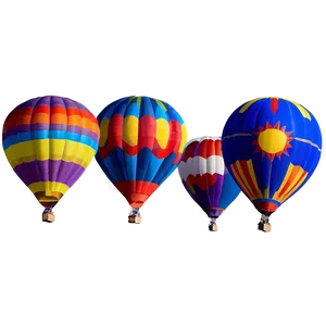 Kansas Hot Air Balloon Festival Png 40 PNG image