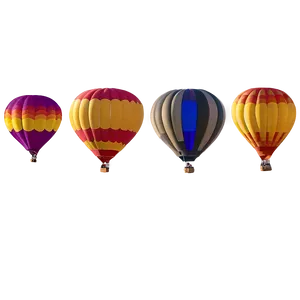 Kansas Hot Air Balloon Festival PNG 68 PNG