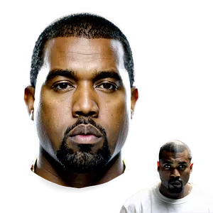 Kanye Fashion Icon Png 05232024 PNG image