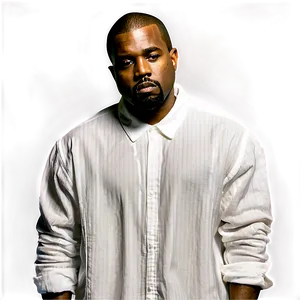 Kanye In Studio Png 98 PNG image