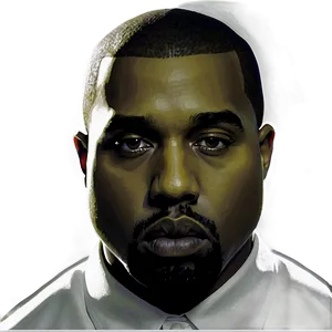 Kanye West Artwork Png 64 PNG image