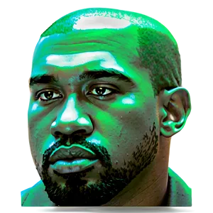 Kanye West Artwork Png Ylm94 PNG image