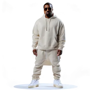 Kanye West Fashion Show Png 39 PNG image