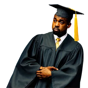 Kanye West Graduation Bear Png 05232024 PNG image
