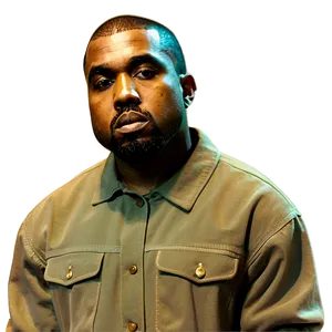 Kanye West In Concert Png Ncs31 PNG image