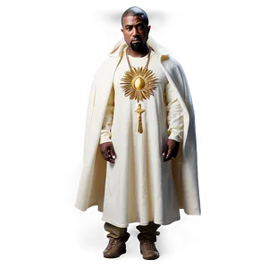 Kanye West Jesus Is King Png 21 PNG image