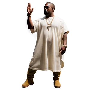 Kanye West Jesus Is King Png Lyk86 PNG image
