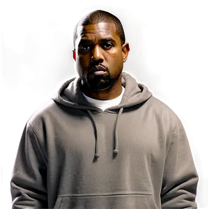 Kanye West Producer Png Lic PNG image