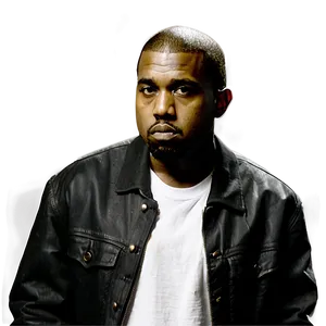 Kanye West Silhouette Png Ppu PNG image