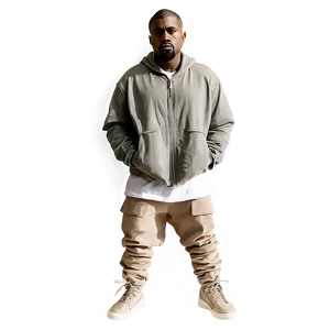 Kanye West Yeezy Season Png 30 PNG image