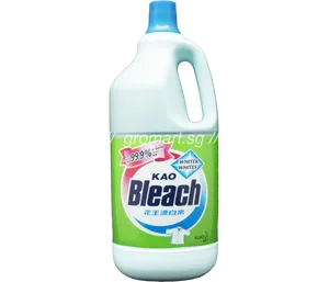 Kao Bleach Cleaning Product PNG image