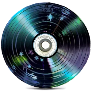 Karaoke Cd Graphic PNG Nrt54 PNG