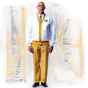 Kareem Abdul Jabbar D PNG image