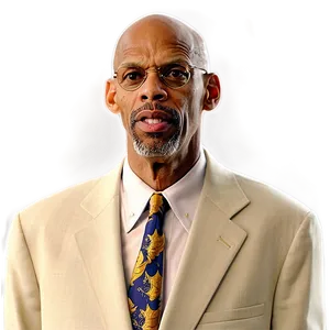 Kareem Abdul-jabbar Hall Of Fame Png Pqo PNG image