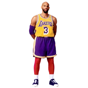 Kareem Abdul-jabbar Lakers Legend Png 06242024 PNG image