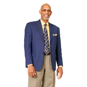 Kareem Abdul-jabbar Off-court Png 06242024 PNG image