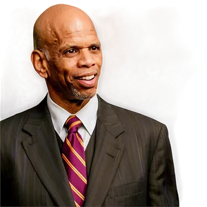 Kareem Abdul-jabbar Off-court Png Owu78 PNG image