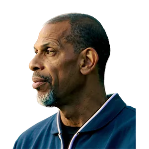 Kareem Abdul-jabbar Side Profile Png 51 PNG image