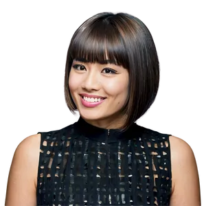 Karen Haircut For Business Women PNG 06212024 PNG