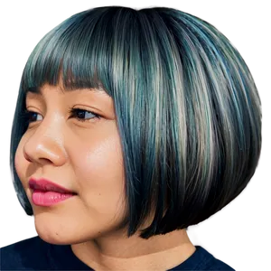 Karen Haircut For Heart-shaped Faces PNG 28 PNG
