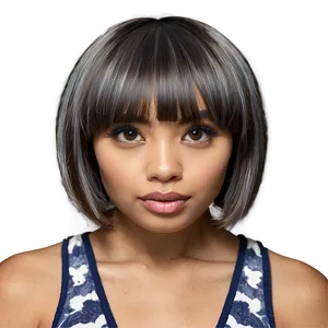 Karen Haircut For Oval Faces PNG 06212024 PNG