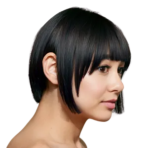 Karen Haircut For Oval Faces PNG Vju47 PNG