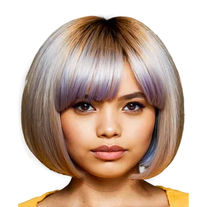 Karen Haircut For Round Faces PNG Wsn PNG