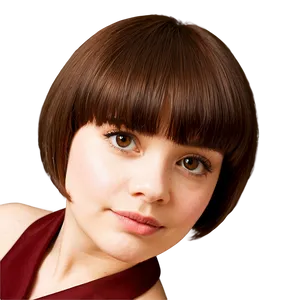 Karen Haircut For Straight Hair Png 12 PNG image