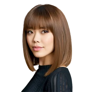 Karen Haircut For Straight Hair Png 82 PNG image