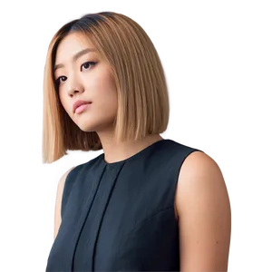 Karen Haircut For Thin Hair PNG Dbs36