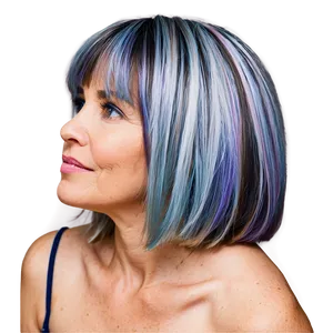 Karen Haircut For Women Over 50 PNG Ukg PNG