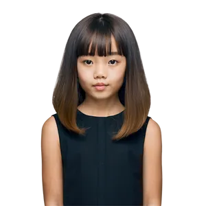Karen Haircut For Young Girls PNG Bvf9 PNG