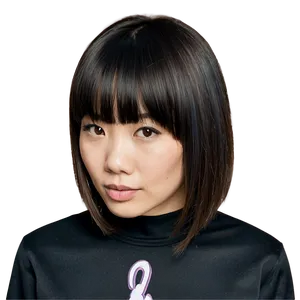 Karen Haircut Style Png Pno PNG image