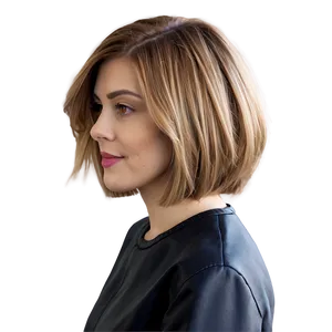 Karen Haircut With Layers PNG 23