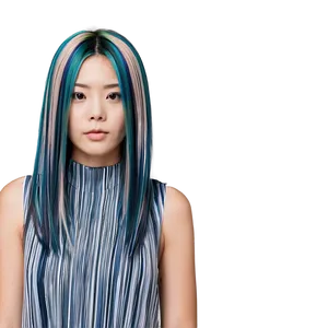 Karen Haircut With Streaks PNG Css