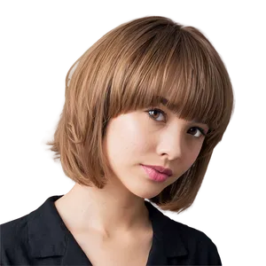 Karen Haircut With Volume PNG 76