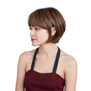 Karen Haircut With Volume PNG Ysw86 PNG