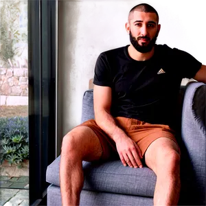 Karim Benzema Home Life PNG 52 PNG