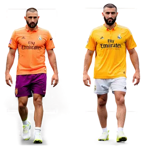 Karim Benzema Lifestyle PNG Uhg