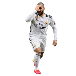 Karim Benzema Personal Achievements PNG Ygn PNG