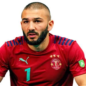 Karim Benzema Press Conference PNG 06212024