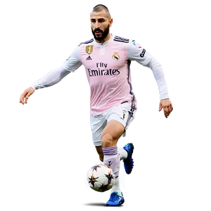 Karim Benzema Tactical Analysis PNG 57 PNG