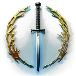 Katana Blade PNG Mhb9