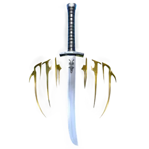 Katana Blade PNG Rgd64