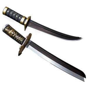 Katana Collection PNG Jwk PNG