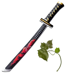 Katana Drawing PNG Umb PNG